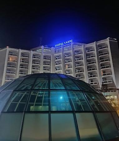 Hotel Sabri Annaba Esterno foto