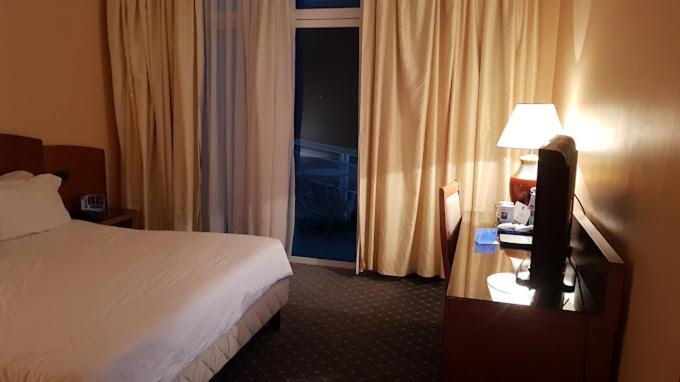Hotel Sabri Annaba Esterno foto