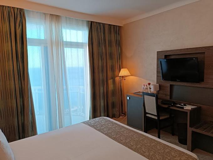 Hotel Sabri Annaba Esterno foto