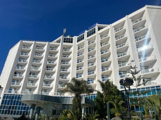 Hotel Sabri Annaba Esterno foto