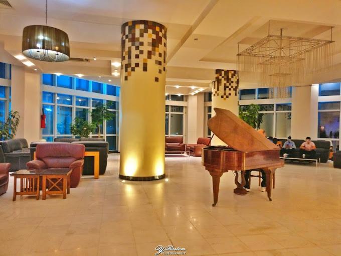 Hotel Sabri Annaba Esterno foto