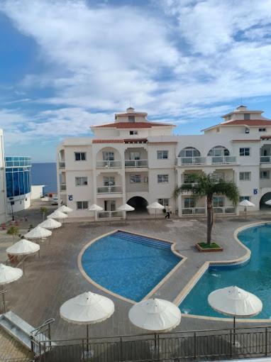 Hotel Sabri Annaba Esterno foto