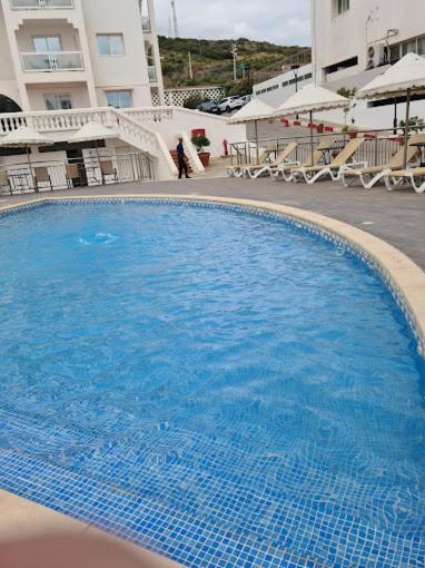 Hotel Sabri Annaba Esterno foto