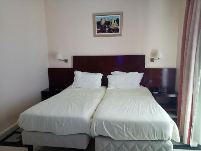 Hotel Sabri Annaba Esterno foto