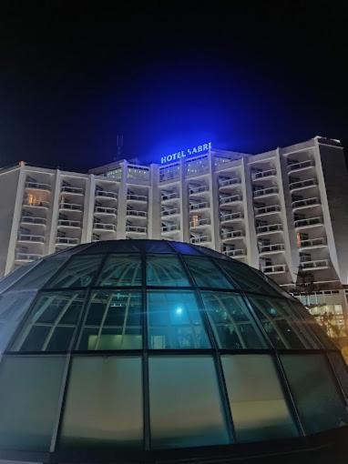 Hotel Sabri Annaba Esterno foto